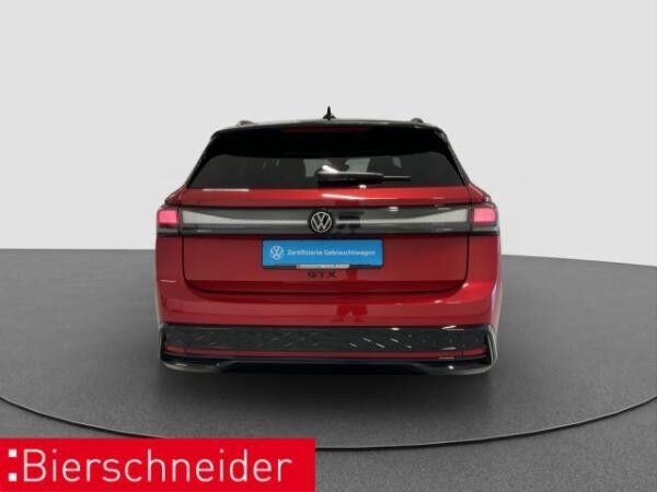 Volkswagen ID.7 GTX Tourer 4Mo 21 AHK HuD DCC 360