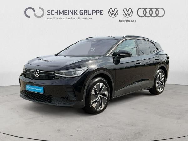Volkswagen ID.4 Pure Navi ACC Allwetter CarPlay
