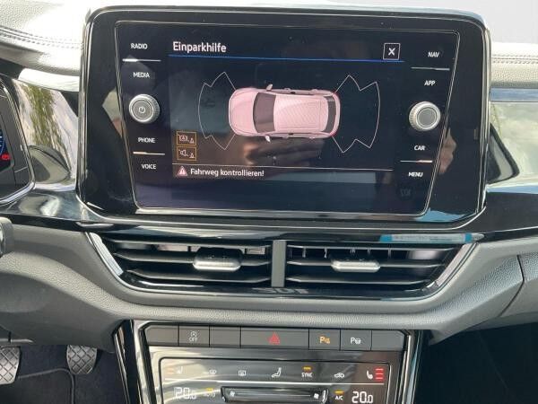 Volkswagen T-Roc 1.5 TSI Style Navi Keyless ACC