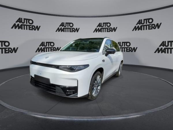 Leapmotor C10 REEV Klimaaut.|ACC|Kamera|PDC|LED|Pano|SHZ