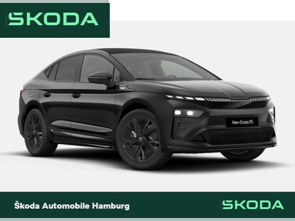 Skoda ENYAQ Coupé RS