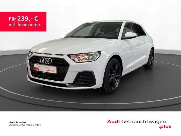 Audi A1 Sportback 25 TFSI advanced LM 17" PDC Tempomat