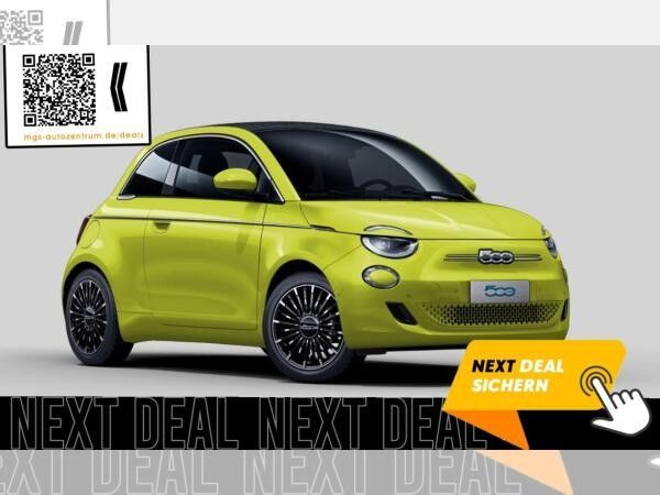Fiat 500e La Prima ❗️Sonder-Angebot❗️in Weiden