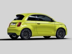 Fiat 500e La Prima ❗️Sonder-Angebot❗️in Weiden 📍