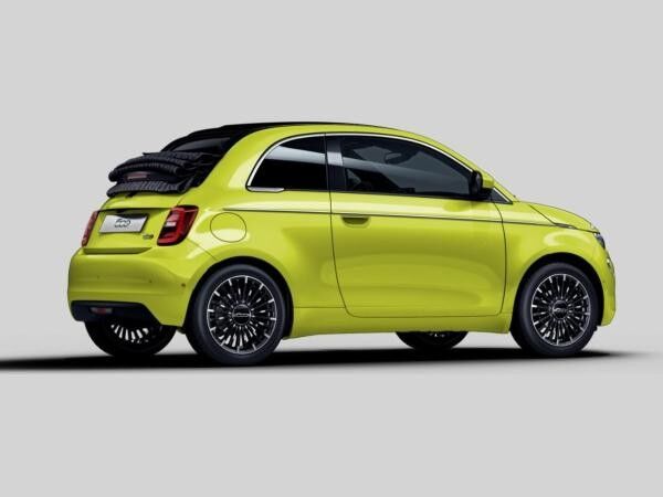 Fiat 500e La Prima ❗️Sonder-Angebot❗️in Weiden