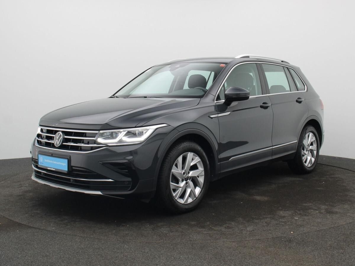 Volkswagen Tiguan Elegance 2.0 TDI DSG / Matrix, 360°Kamera