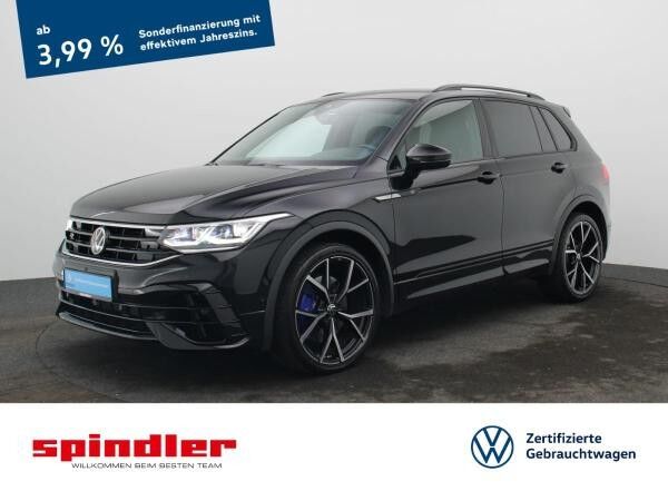 Volkswagen Tiguan R 2.0 TSI 4M DSG / IQ.Drive, Matrix, 360°