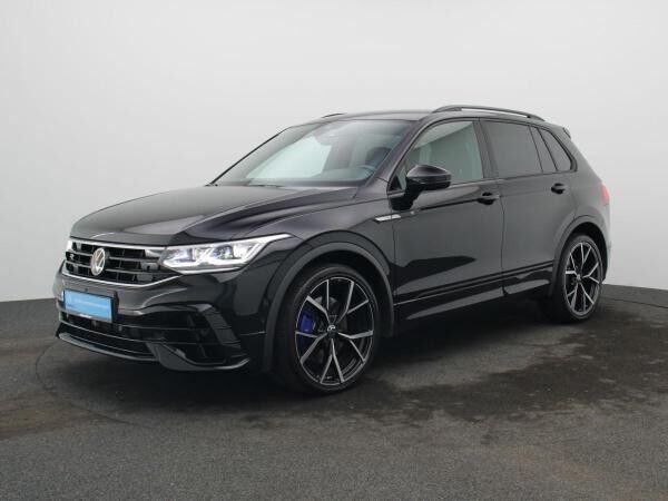 Volkswagen Tiguan R 2.0 TSI 4M DSG / IQ.Drive, Matrix, 360°