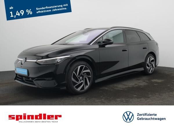 Volkswagen ID.7 TourerPro / Navi, Matrix, AR-HuD, AHK, 360°