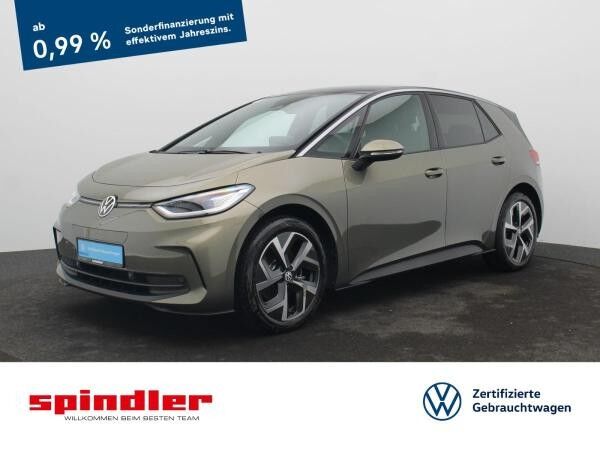 Volkswagen ID.3 Pro / Matrix, CCS, ACC, RFK, AHK, Navi, SHZ