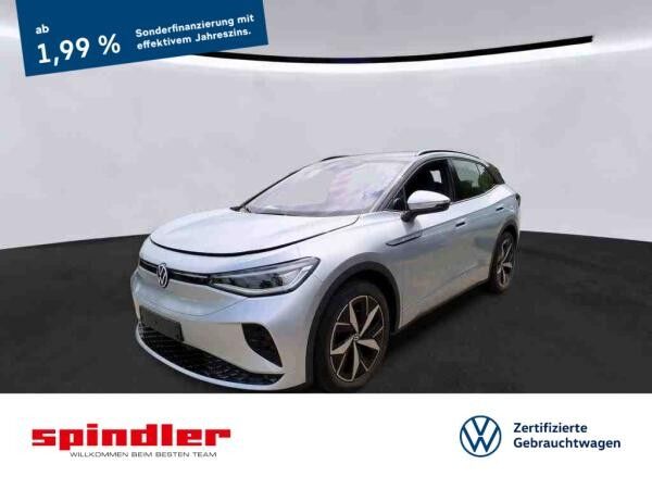 Volkswagen ID.4 GTX 4M / Navi, Matrix, Wärmepumpe, AHK, RFK