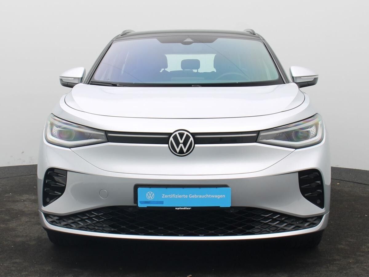Volkswagen ID.4 GTX 4M / Navi, Matrix, Wärmepumpe, AHK, RFK