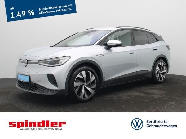 Volkswagen ID.4 Pro Performance / Matrix, Standklima, AHK