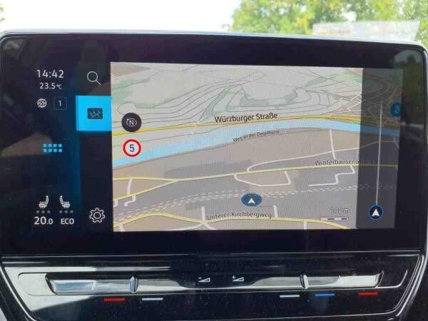 Volkswagen ID.4 GTX 4M / Navi, Matrix, Wärmepumpe, AHK, RFK
