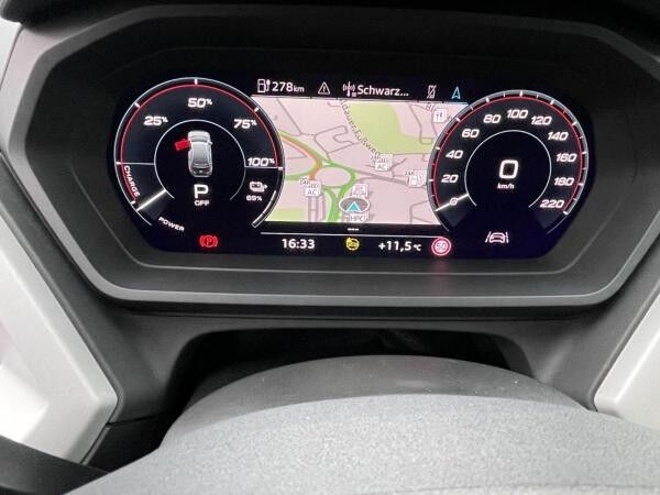 Audi Q4 e-tron Q4 40 e-tron LED Navi PDC+ Standklima