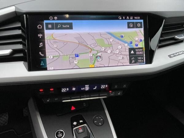 Audi Q4 e-tron Q4 40 e-tron LED Navi PDC+ Standklima