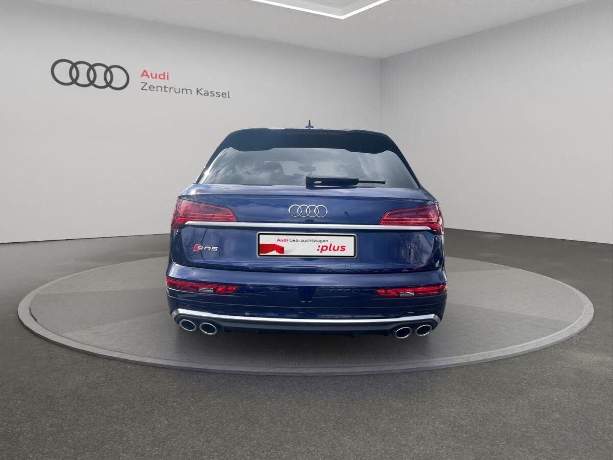 Audi SQ5 3.0 TDI qu. Matrix HuD 360° Kamera Navi