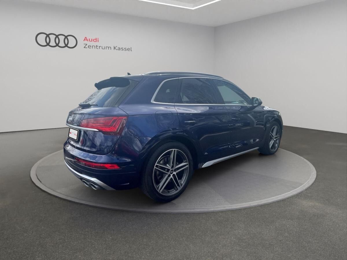 Audi SQ5 3.0 TDI qu. Matrix HuD 360° Kamera Navi