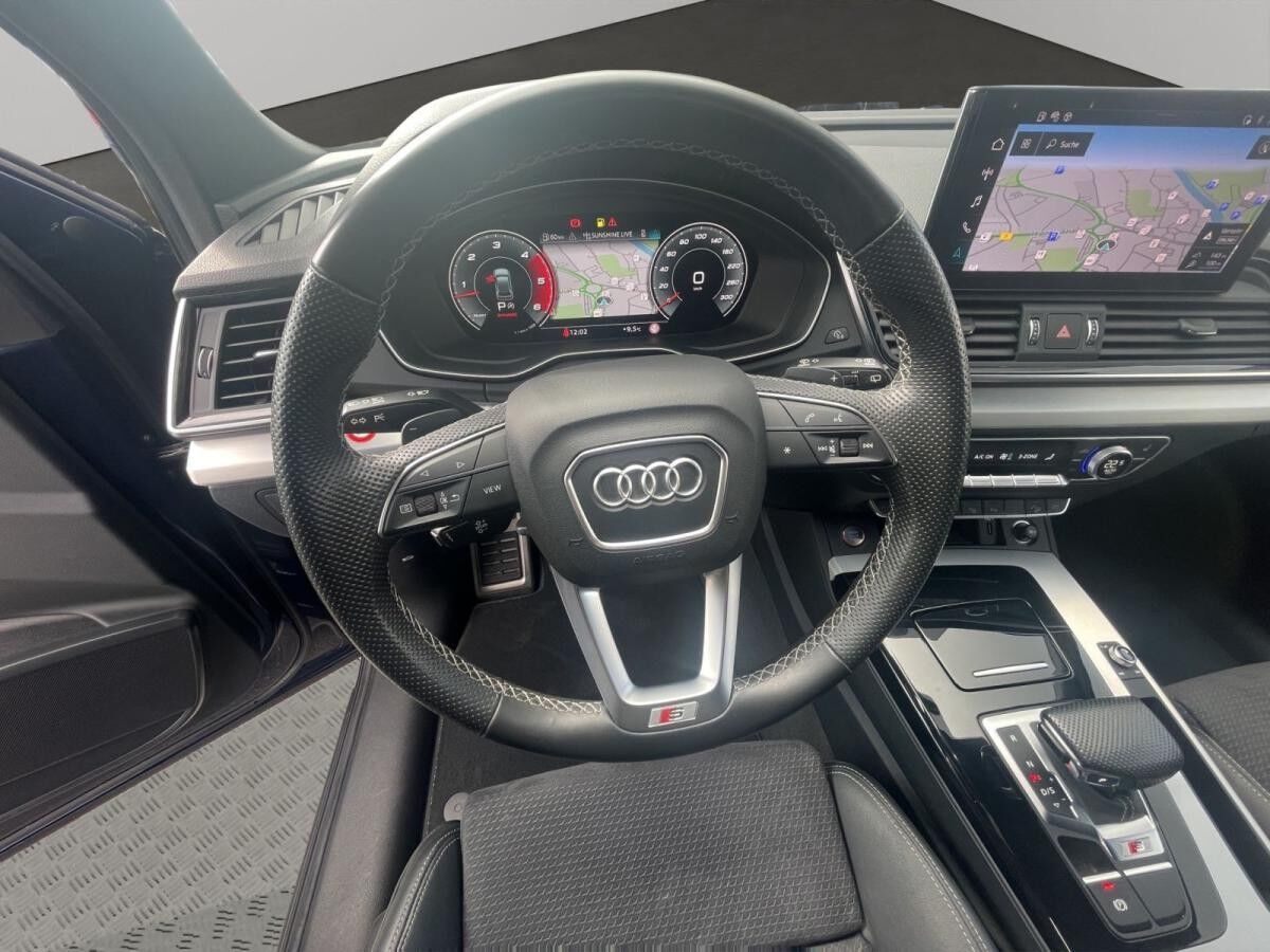 Audi SQ5 3.0 TDI qu. Matrix HuD 360° Kamera Navi