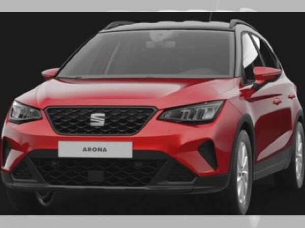 Seat Arona Road Edition 1.0 TSI 85 kW DSG PDC RFK