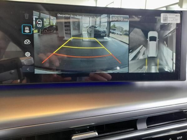 Hyundai IONIQ 9 6-Sitzer 4WD UNIQ Relax-Paket, Panoramadach