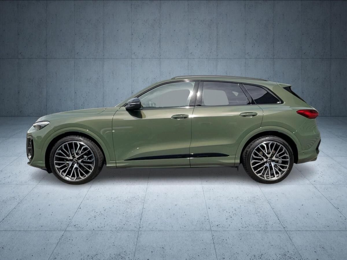 Audi SQ5 SUV TFSI S tr. HUD Luft PANO 21Ž AHK Matrix