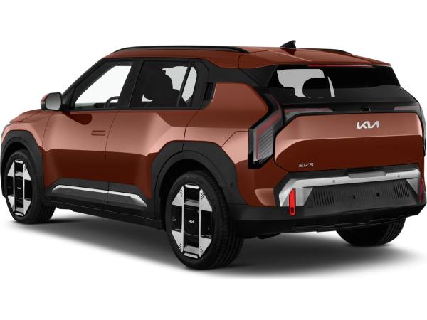 Kia EV3 Air 58 kWh 150 kW