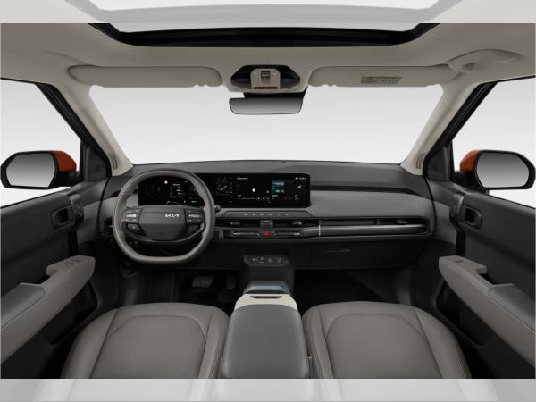 Kia EV3 Air 58 kWh 150 kW
