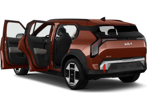 Kia EV3 Air 58 kWh 150 kW