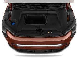 Kia EV3 Air 58 kWh 150 kW