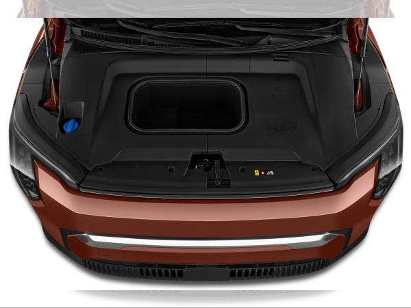 Kia EV3 Air 58 kWh 150 kW