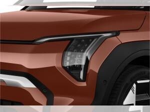 Kia EV3 Air 58 kWh 150 kW