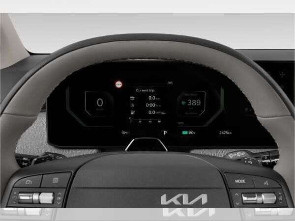 Kia EV3 Air 58 kWh 150 kW