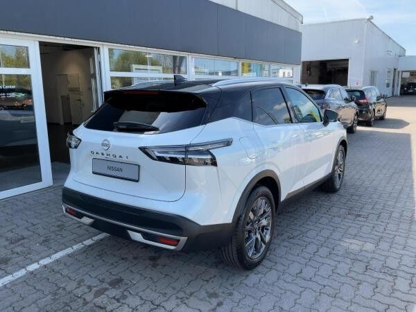 Nissan Qashqai Tekna 1.3 DIG-T 4x4 160 PS Autom. ***SOFORT VERFÜGBAR***