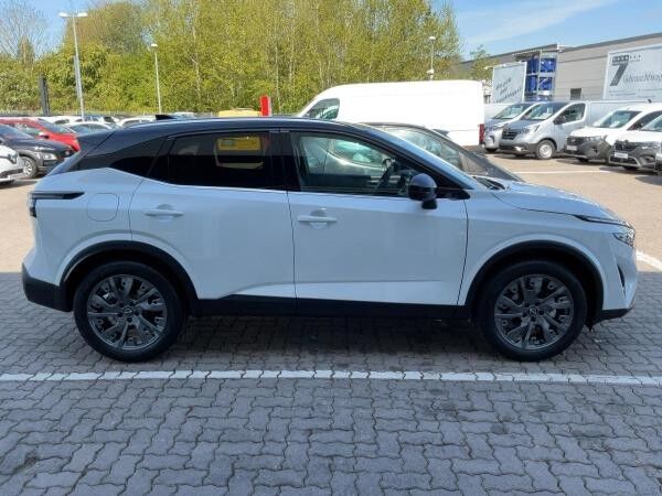 Nissan Qashqai Tekna 1.3 DIG-T 4x4 160 PS Autom. ***SOFORT VERFÜGBAR***