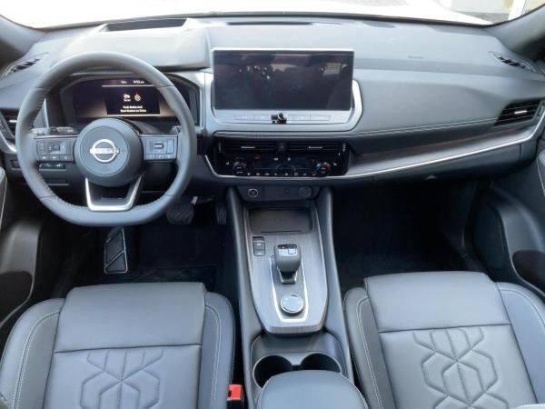 Nissan Qashqai Tekna 1.3 DIG-T 4x4 160 PS Autom. ***SOFORT VERFÜGBAR***