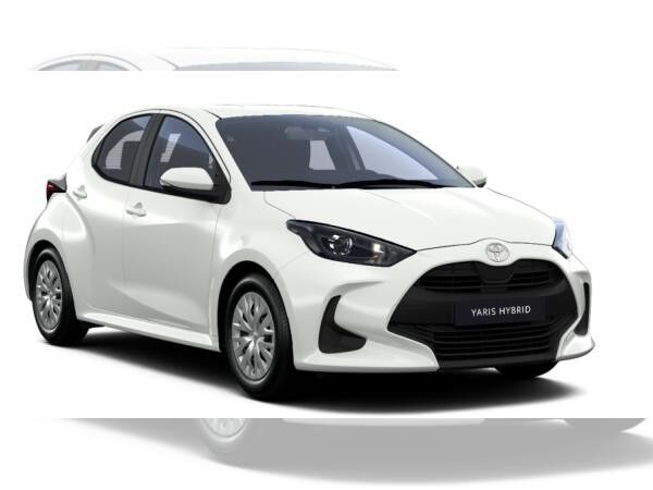 Toyota Yaris Comfort | 1,5-l Hybrid | in Leipzig-Rückmarsdorf