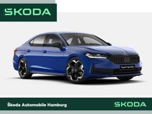 Skoda Superb Sportline 2,0 TDI 142 kW 7-Gang-DSG 4x4