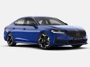 Skoda Superb Sportline 2,0 TDI 142 kW 7-Gang-DSG 4x4
