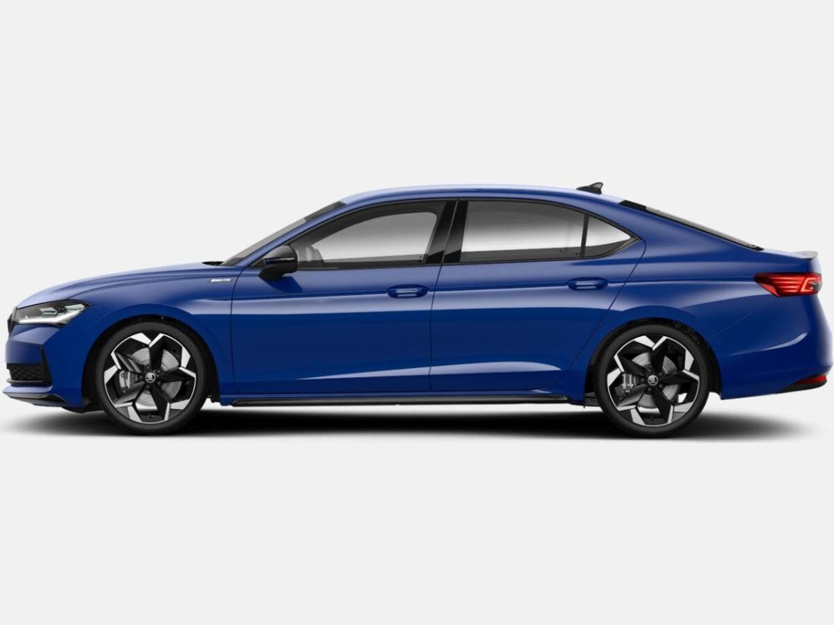 Skoda Superb Sportline 2,0 TDI 142 kW 7-Gang-DSG 4x4