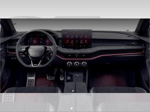 Skoda Superb Sportline 2,0 TDI 142 kW 7-Gang-DSG 4x4