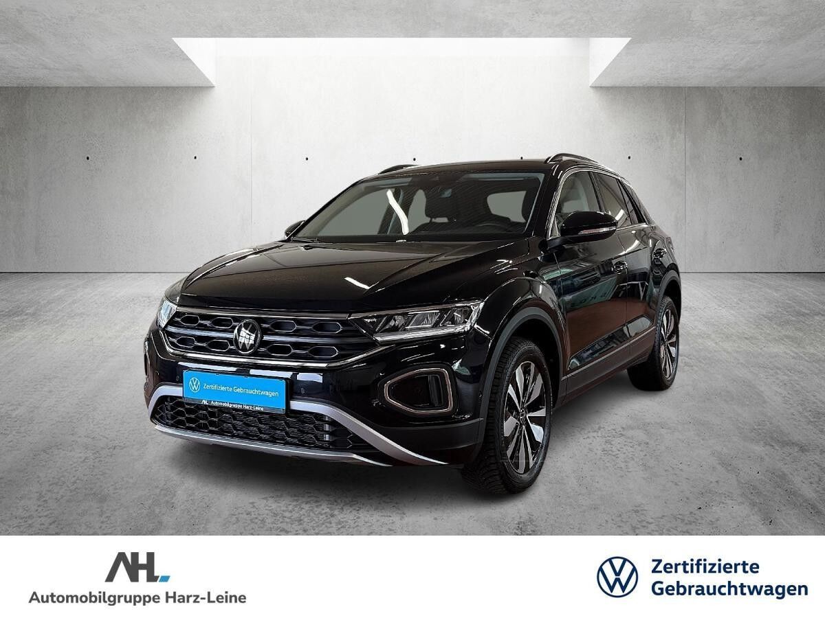 Volkswagen T-Roc 1.0 TSI Move Navi LED SHZ PDC DAB App-Connect