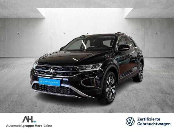 Volkswagen T-Roc 1.0 TSI Move Navi LED SHZ PDC DAB App-Connect