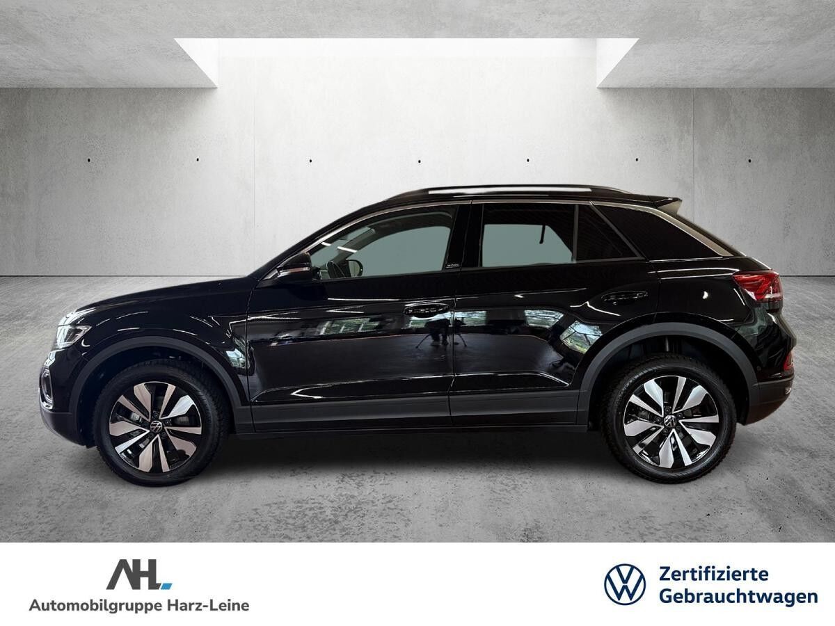Volkswagen T-Roc 1.0 TSI Move Navi LED SHZ PDC DAB App-Connect