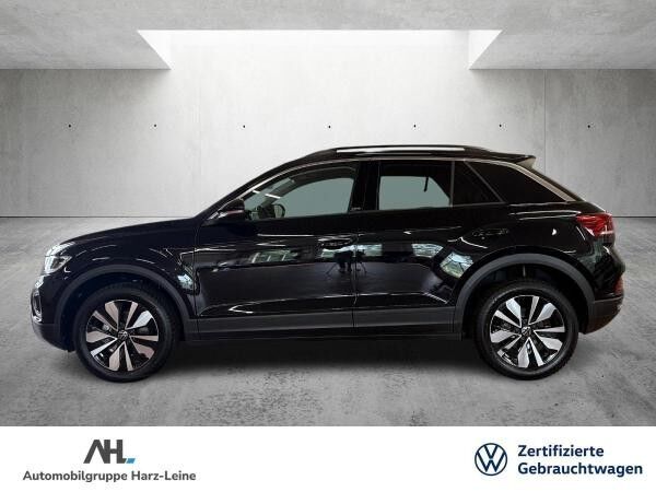 Volkswagen T-Roc 1.0 TSI Move Navi LED SHZ PDC DAB App-Connect