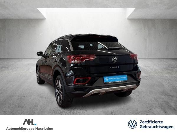 Volkswagen T-Roc 1.0 TSI Move Navi LED SHZ PDC DAB App-Connect