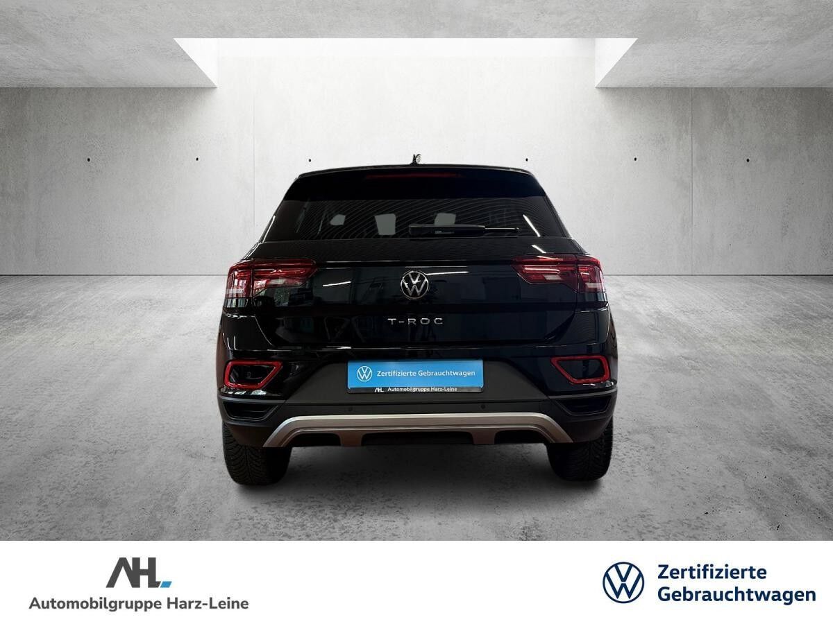Volkswagen T-Roc 1.0 TSI Move Navi LED SHZ PDC DAB App-Connect