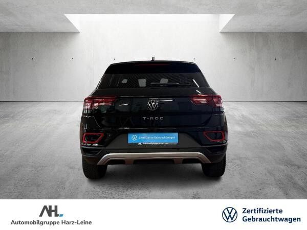 Volkswagen T-Roc 1.0 TSI Move Navi LED SHZ PDC DAB App-Connect