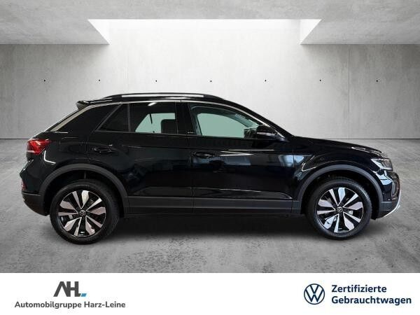 Volkswagen T-Roc 1.0 TSI Move Navi LED SHZ PDC DAB App-Connect