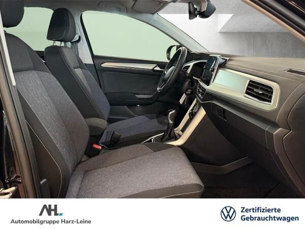 Volkswagen T-Roc 1.0 TSI Move Navi LED SHZ PDC DAB App-Connect